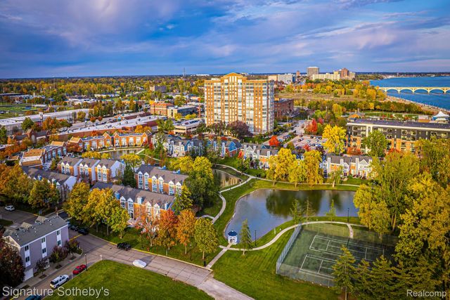 250 E Harbortown Drive 703, Detroit, MI 48207