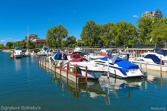 250 E Harbortown Drive 703, Detroit, MI 48207