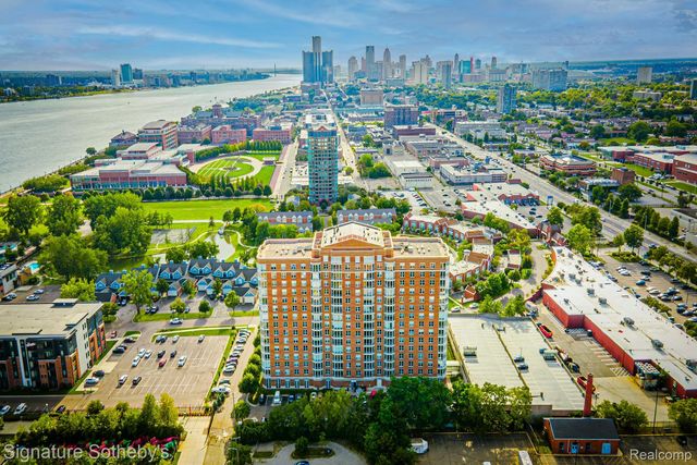 250 E Harbortown Drive 703, Detroit, MI 48207