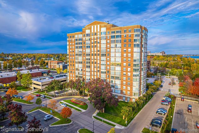 250 E Harbortown Drive 703, Detroit, MI 48207