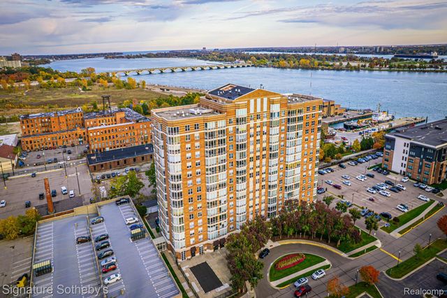 250 E Harbortown Drive 703, Detroit, MI 48207