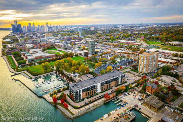 250 E Harbortown Drive 703, Detroit, MI 48207