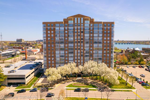250 E Harbortown Drive 703, Detroit, MI 48207