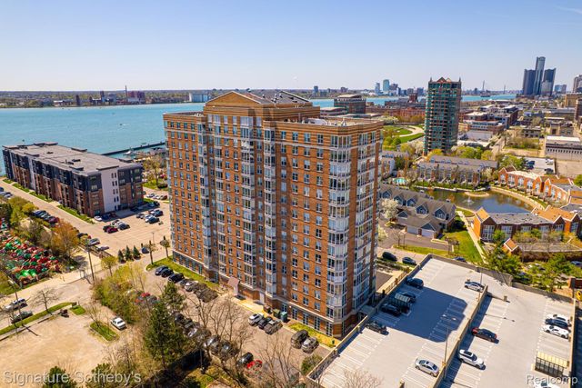 250 E Harbortown Drive 703, Detroit, MI 48207