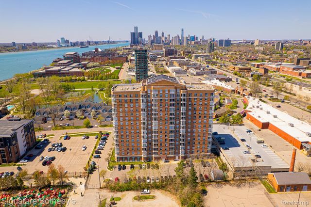 250 E Harbortown Drive 703, Detroit, MI 48207