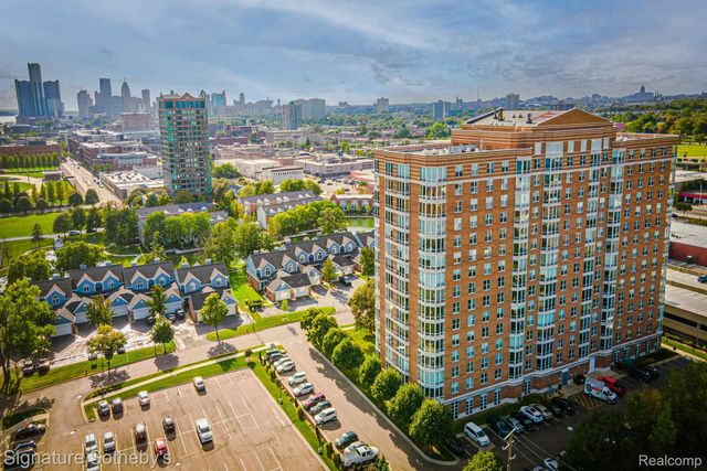 250 E Harbortown Drive 703, Detroit, MI 48207