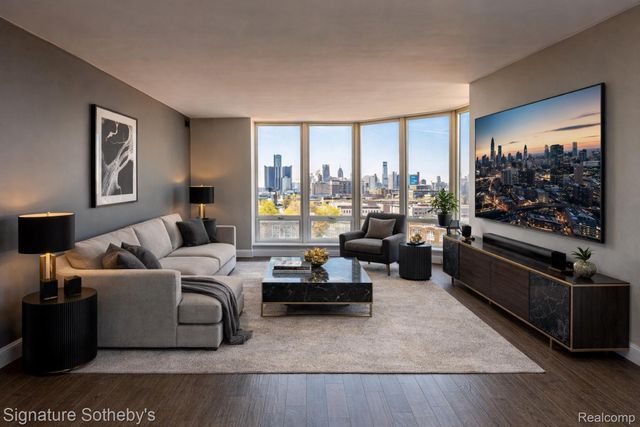 250 E Harbortown Drive 703, Detroit, MI 48207