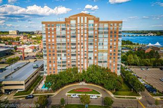 250 E Harbortown Drive 703, Detroit, MI 48207