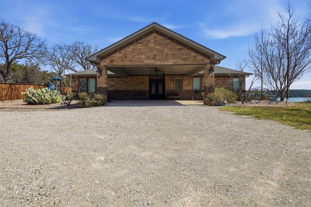 186 Long Drive, Palo Pinto, TX 76484