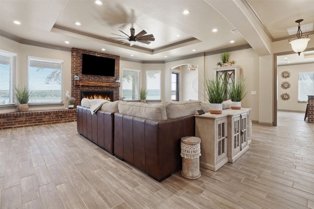 186 Long Drive, Palo Pinto, TX 76484