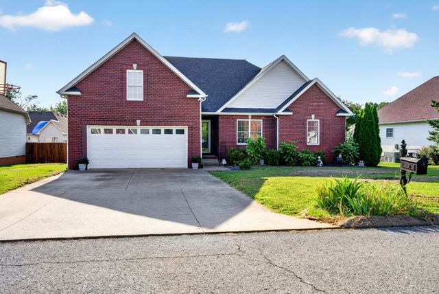 153 Brandywine Ln, Springfield, TN 37172