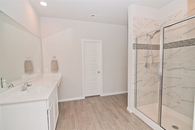 1345 Fox Glen Trail, Crowley, TX 76036
