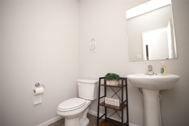1345 Fox Glen Trail, Crowley, TX 76036