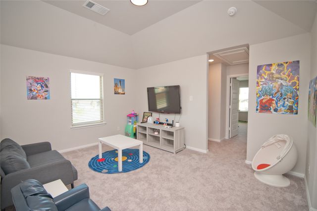 1345 Fox Glen Trail, Crowley, TX 76036