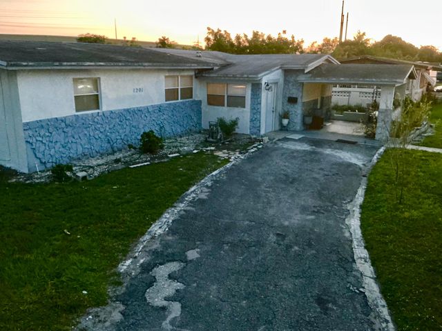 1201 NW 51st Avenue, Lauderhill, FL 33313