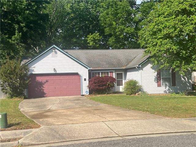 32 George CT, Hampton, VA 23663