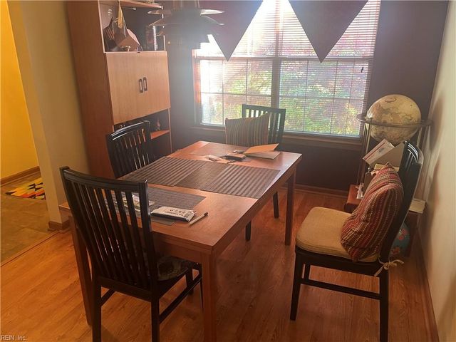 32 George CT, Hampton, VA 23663