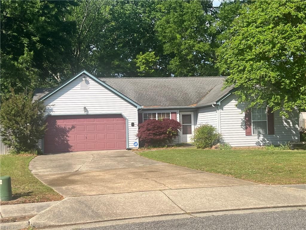32 George CT, Hampton, VA 23663