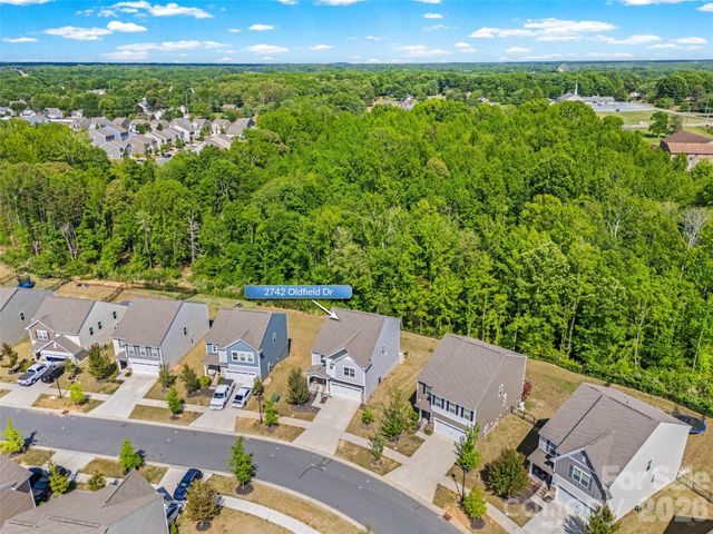 2742 Oldfield Drive, Monroe, NC 28110