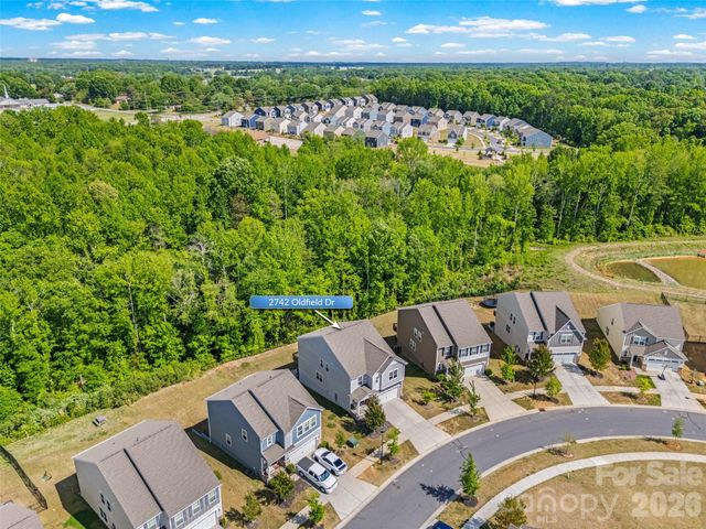 2742 Oldfield Drive, Monroe, NC 28110