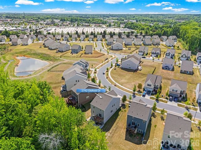 2742 Oldfield Drive, Monroe, NC 28110