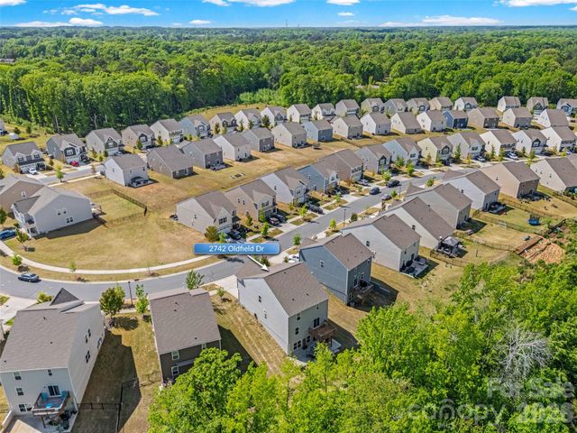 2742 Oldfield Drive, Monroe, NC 28110