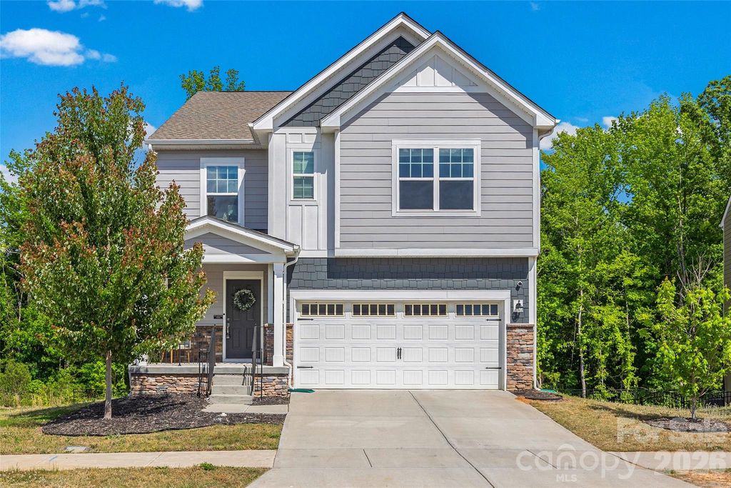 2742 Oldfield Drive, Monroe, NC 28110