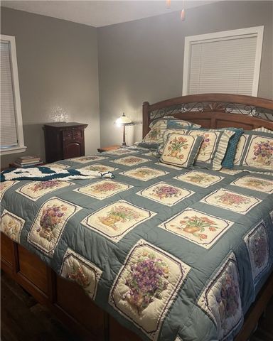 565 County Road 1750, London, AR 72847