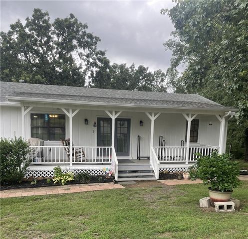 565 County Road 1750, London, AR 72847