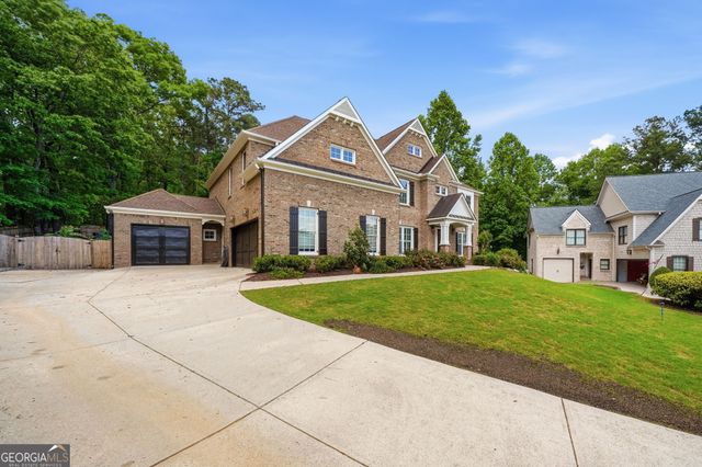 4966 Millwood Drive, Canton, GA 30114