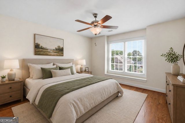 4966 Millwood Drive, Canton, GA 30114