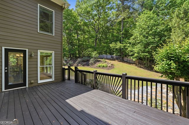 4966 Millwood Drive, Canton, GA 30114