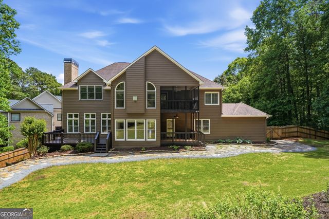4966 Millwood Drive, Canton, GA 30114