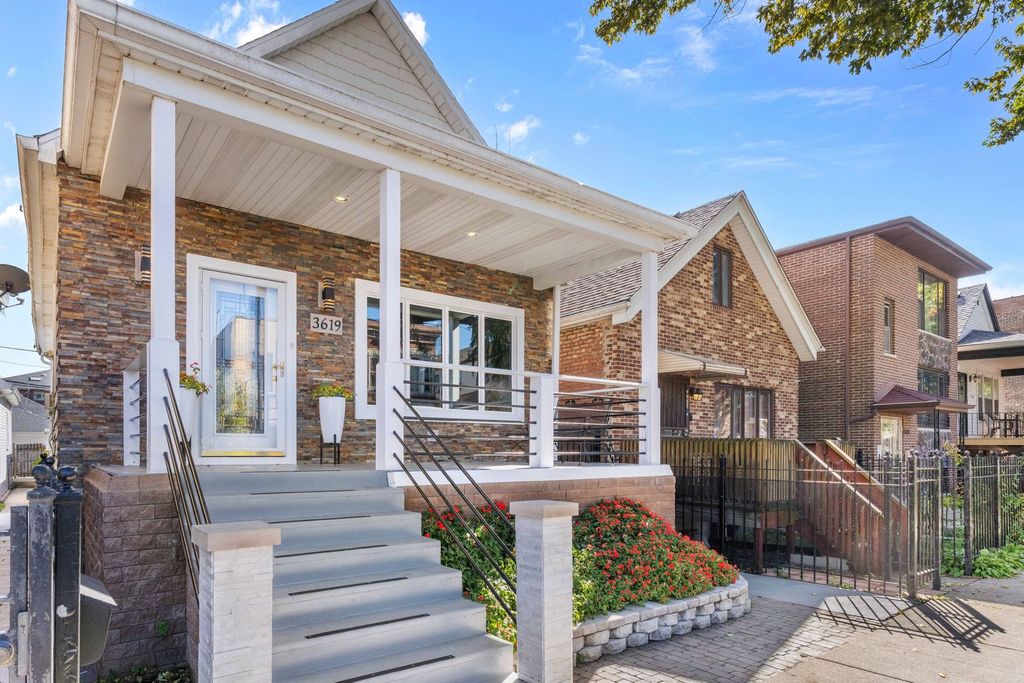 3619 S Parnell Avenue, Chicago, IL 60609