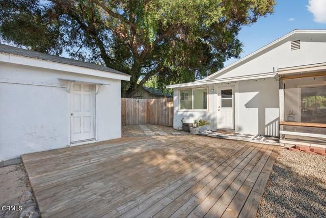 143 N Poli Street, Ojai, CA 93023