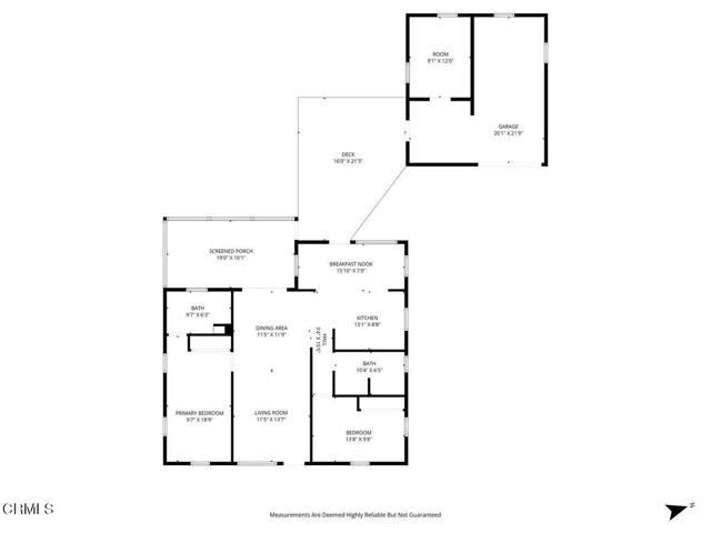 143 N Poli Street, Ojai, CA 93023