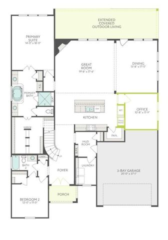 2614 Crown Ridge Drive, Missouri City, TX 77459