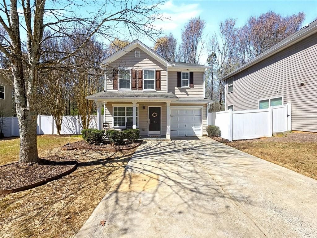 174 Nacoochee Way, Canton, GA 30114