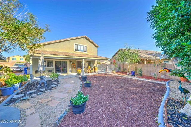 12701 W HOLLYHOCK Drive, Avondale, AZ 85392