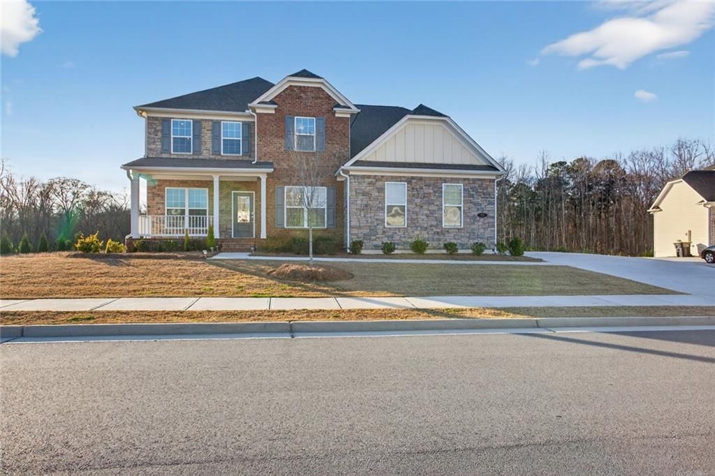 171 Westberry Street, Peachtree City, GA 30269