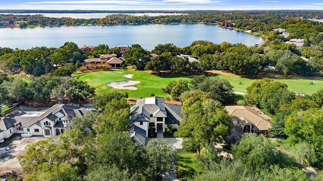 5074 ISLEWORTH COUNTRY CLUB DRIVE, Windermere, FL 34786
