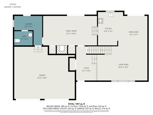 1490 Marlboro Road, Muskegon, MI 49441