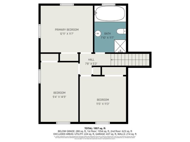 1490 Marlboro Road, Muskegon, MI 49441