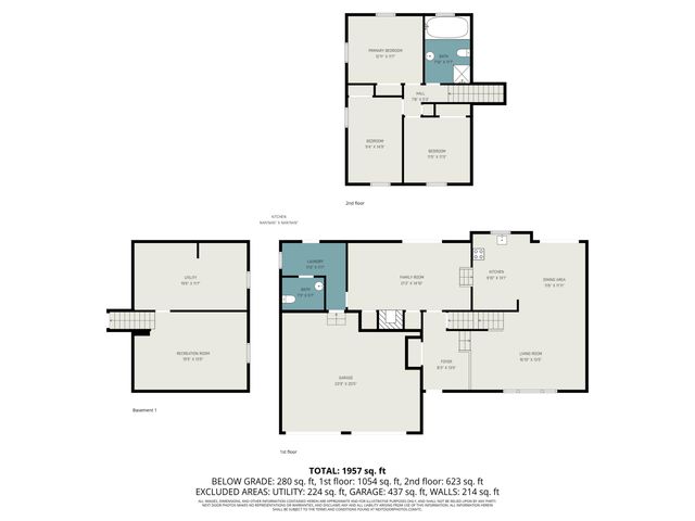 1490 Marlboro Road, Muskegon, MI 49441