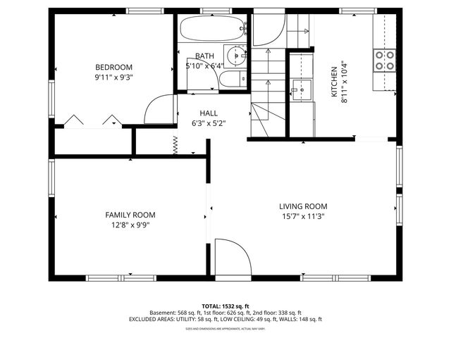 3602 Madison Street, Bellwood, IL 60104