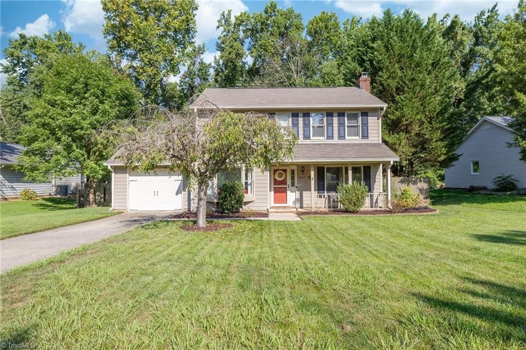 4007 Wood Duck Lane, High Point, NC 27265