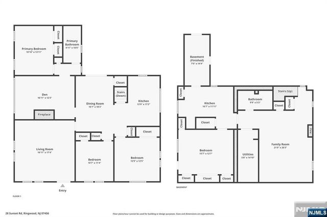 28 Sunset Road, Ringwood, NJ 07456