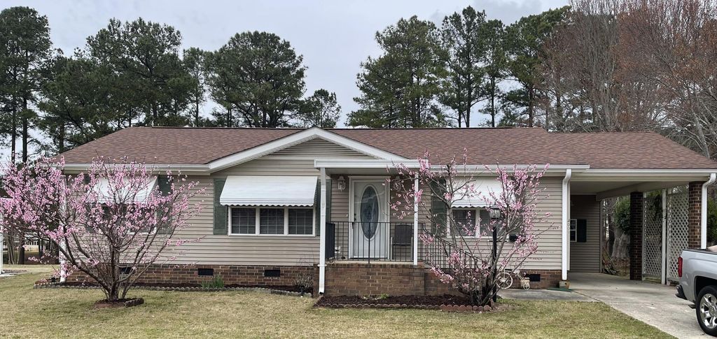 4009 Waccamaw Drive, Augusta, GA 30907