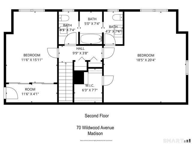 70 Wildwood Avenue, Madison, CT 06443