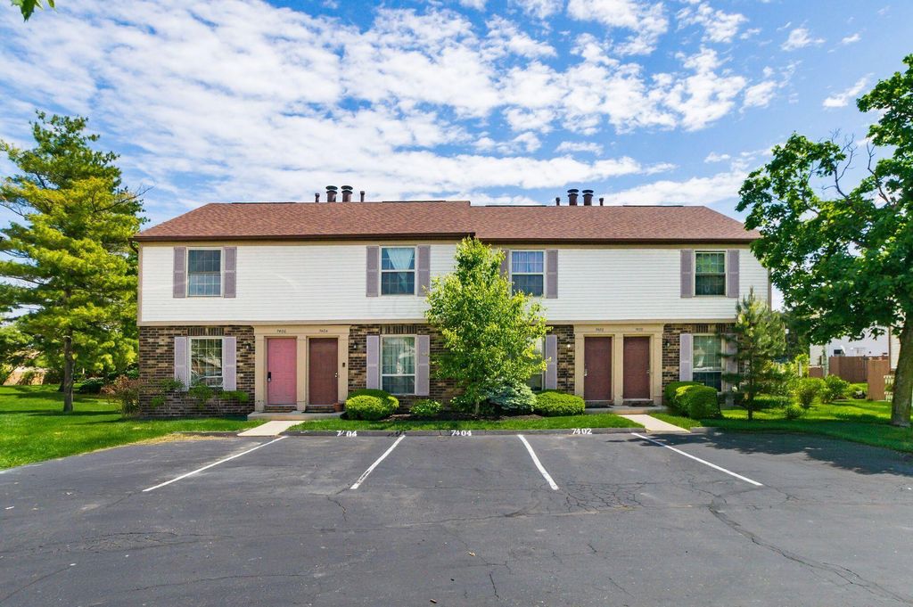 7406 Cimmaron Station Road, Columbus, OH 43235